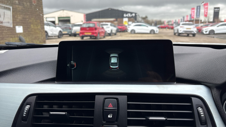 BMW 4 Series 420i M Sport 5dr Auto [Professional Media] Petrol Hatchback